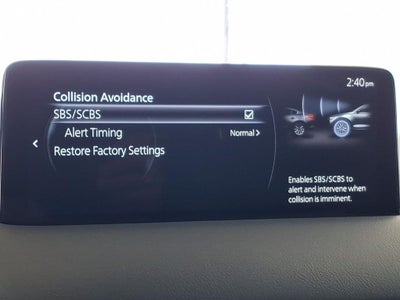 2024 Mazda Mazda CX-5 2.5 S Carbon Edition