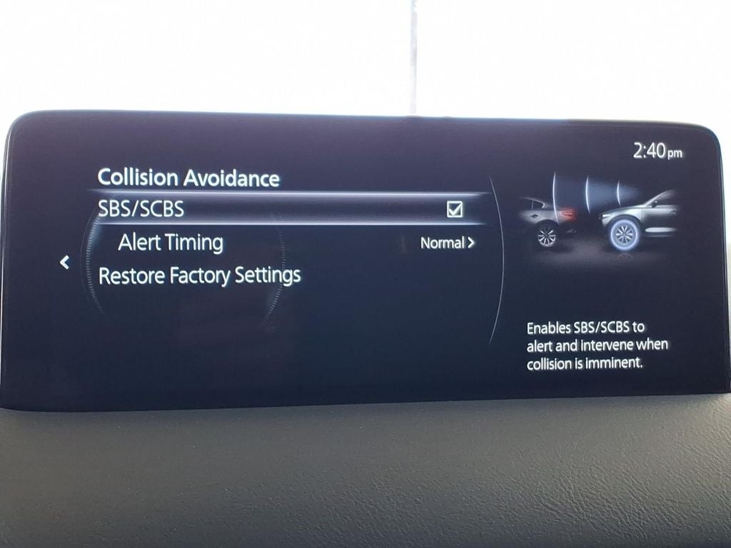 2024 Mazda Mazda CX-5 2.5 S Carbon Edition