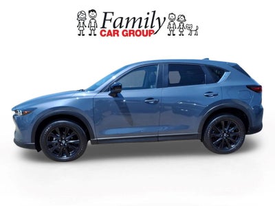 2024 Mazda Mazda CX-5 2.5 S Carbon Edition