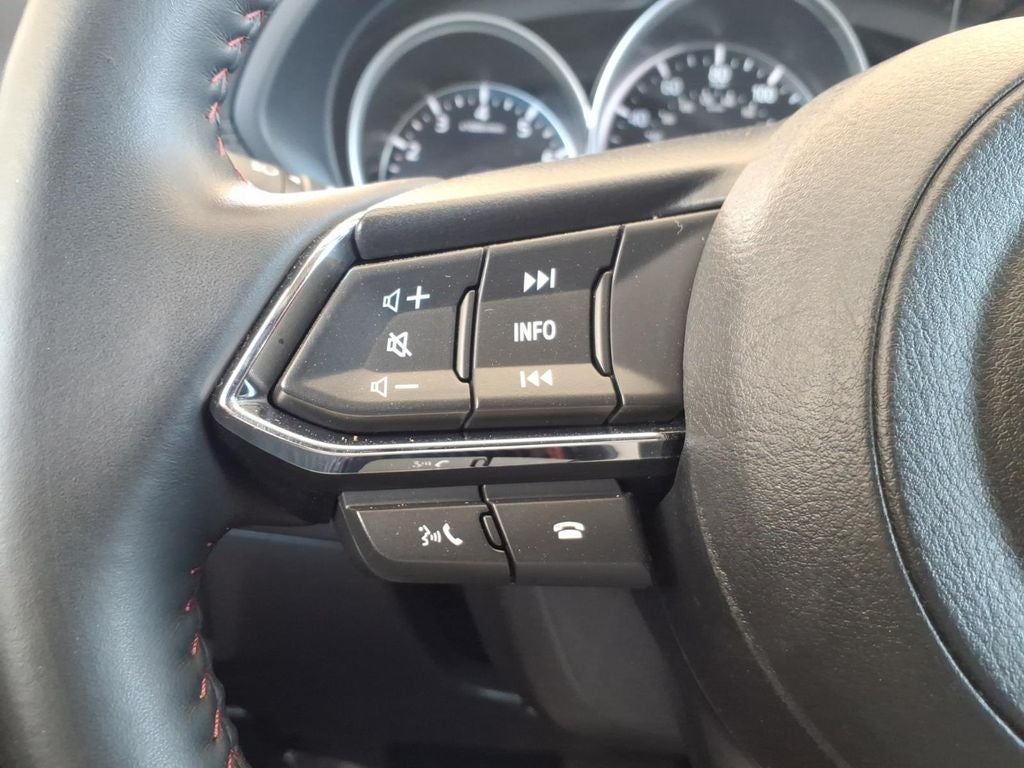 2024 Mazda Mazda CX-5 2.5 S Carbon Edition
