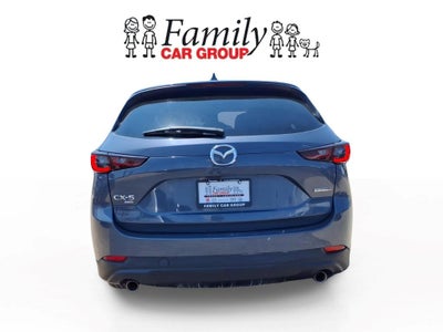 2024 Mazda Mazda CX-5 2.5 S Carbon Edition