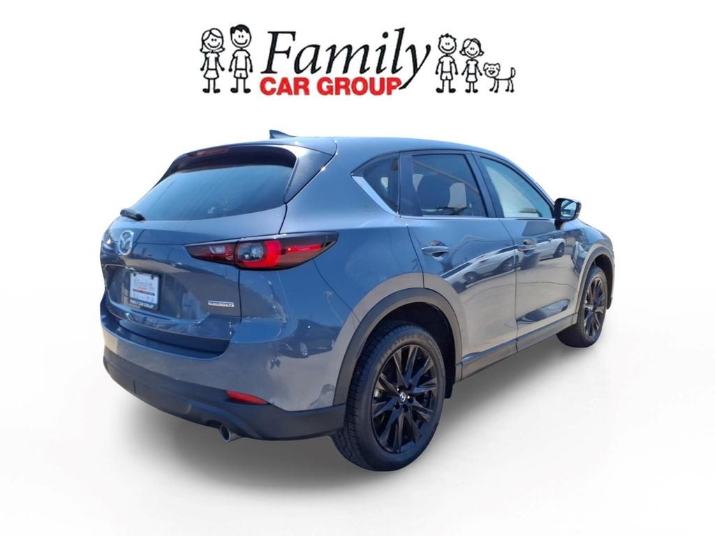2024 Mazda Mazda CX-5 2.5 S Carbon Edition