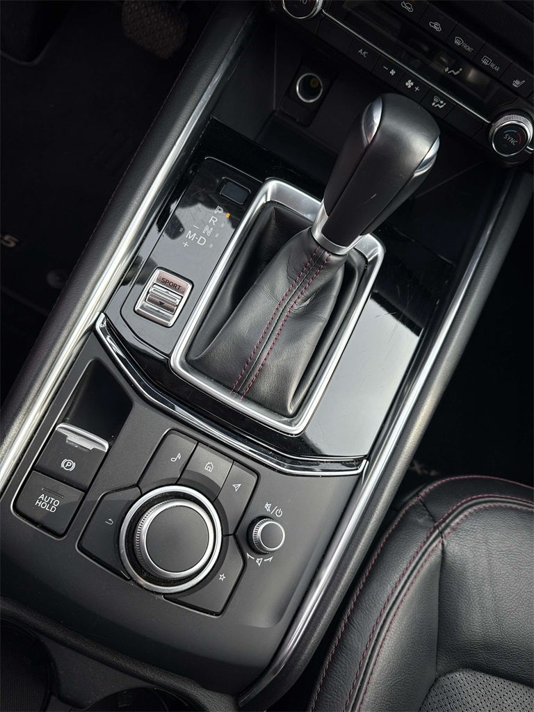 2024 Mazda Mazda CX-5 2.5 S Carbon Edition