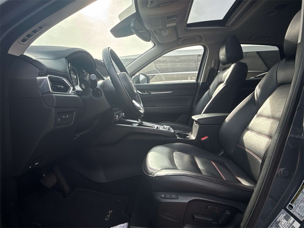 2024 Mazda Mazda CX-5 2.5 S Carbon Edition