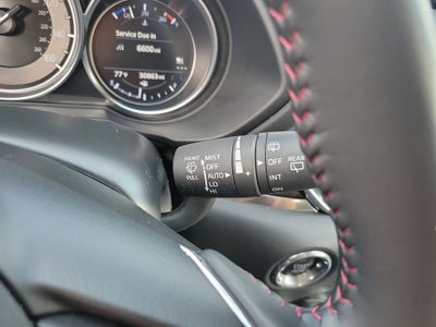 2024 Mazda Mazda CX-5 2.5 S Carbon Edition