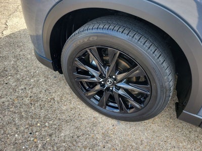2024 Mazda Mazda CX-5 2.5 S Carbon Edition