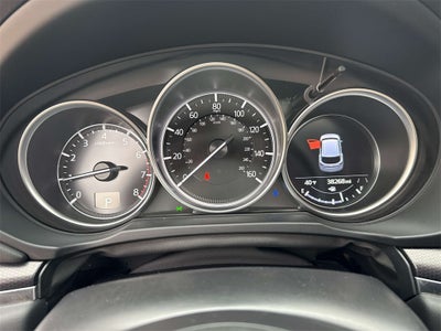 2024 Mazda Mazda CX-5 2.5 S Carbon Edition