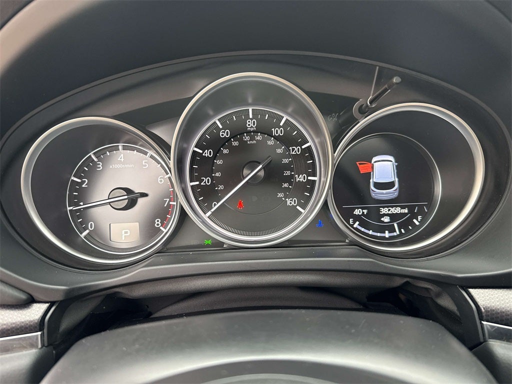 2024 Mazda Mazda CX-5 2.5 S Carbon Edition