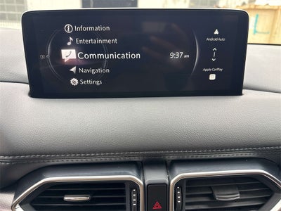 2024 Mazda Mazda CX-5 2.5 S Carbon Edition