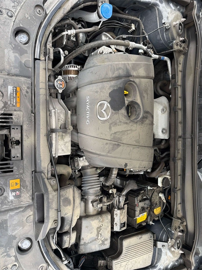 2024 Mazda Mazda CX-5 2.5 S Carbon Edition