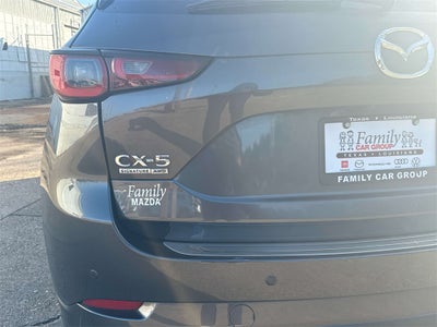 2024 Mazda Mazda CX-5 2.5 S Carbon Edition