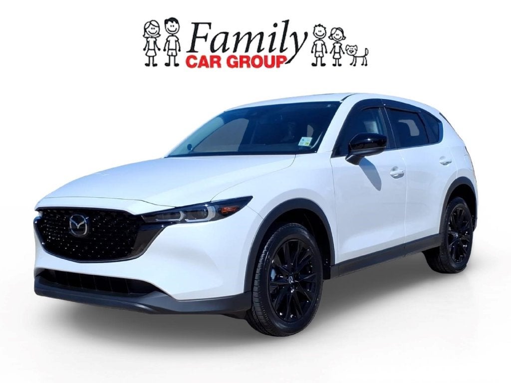 2025 Mazda Mazda CX-5 2.5 S Carbon Edition