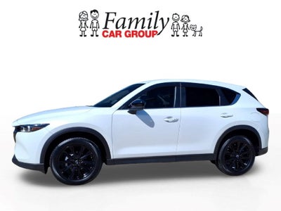 2025 Mazda Mazda CX-5 2.5 S Carbon Edition