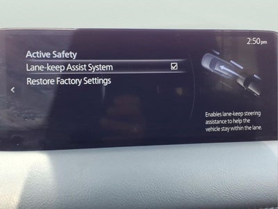 2022 Mazda Mazda CX-5 2.5 S Carbon Edition