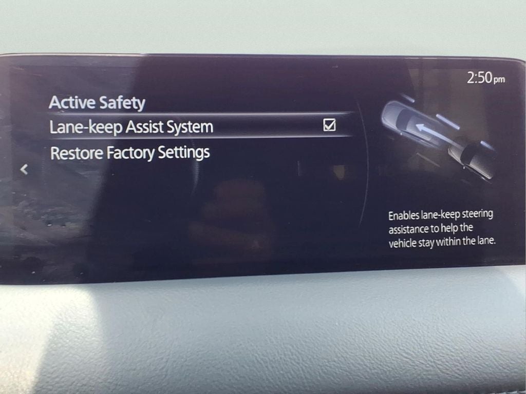 2022 Mazda Mazda CX-5 2.5 S Carbon Edition