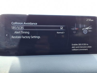 2022 Mazda Mazda CX-5 2.5 S Carbon Edition