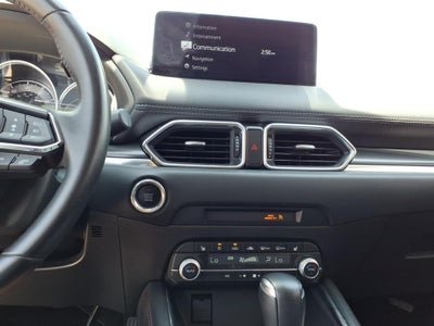 2022 Mazda Mazda CX-5 2.5 S Carbon Edition