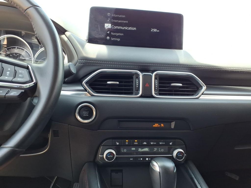 2022 Mazda Mazda CX-5 2.5 S Carbon Edition
