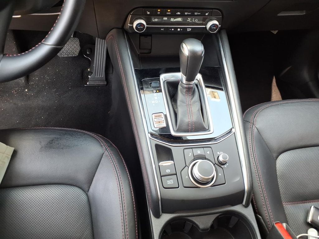 2022 Mazda Mazda CX-5 2.5 S Carbon Edition