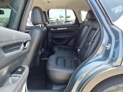 2022 Mazda Mazda CX-5 2.5 S Carbon Edition