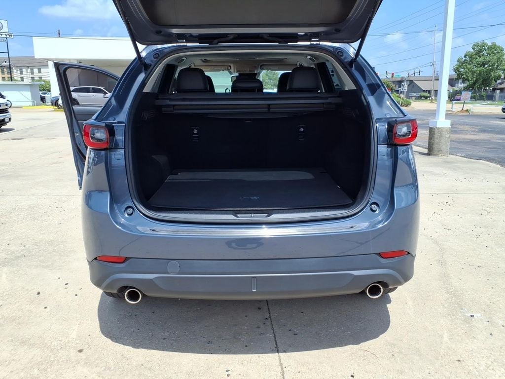 2022 Mazda Mazda CX-5 2.5 S Carbon Edition