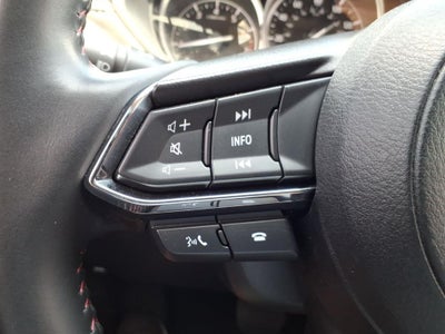 2022 Mazda Mazda CX-5 2.5 S Carbon Edition