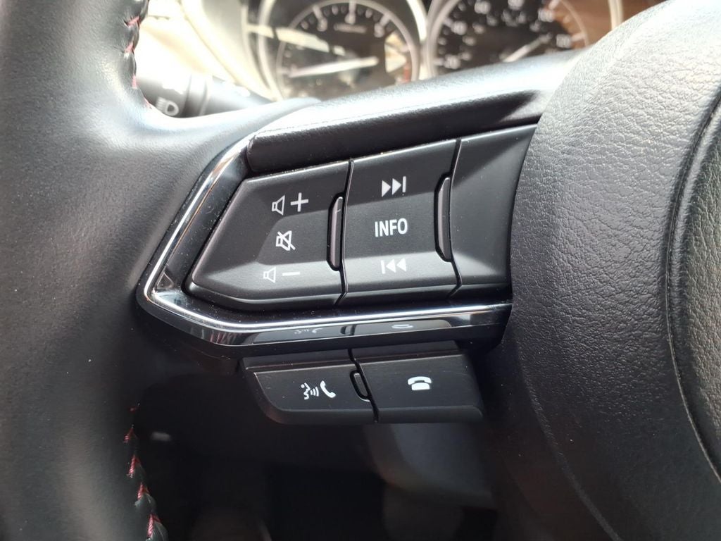 2022 Mazda Mazda CX-5 2.5 S Carbon Edition