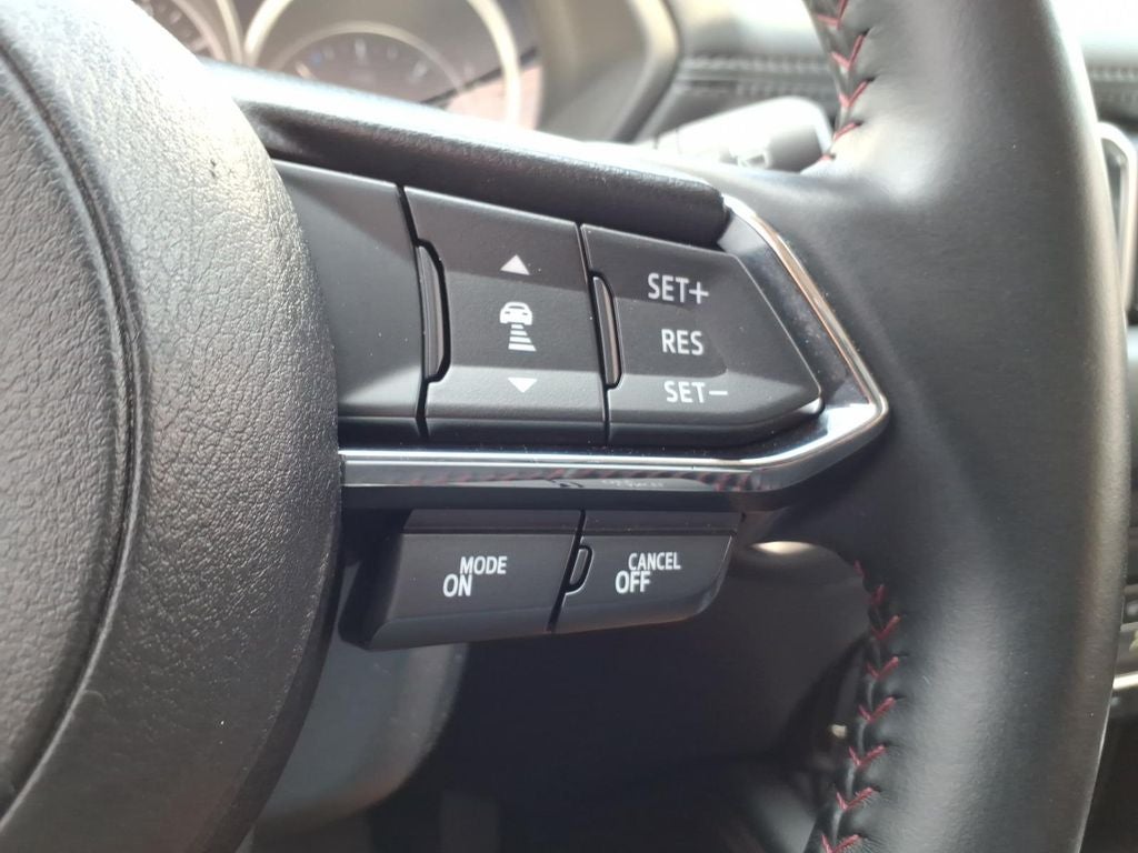 2022 Mazda Mazda CX-5 2.5 S Carbon Edition
