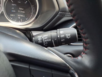 2022 Mazda Mazda CX-5 2.5 S Carbon Edition
