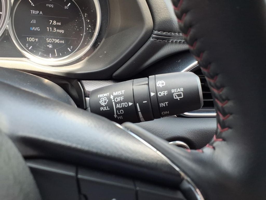 2022 Mazda Mazda CX-5 2.5 S Carbon Edition
