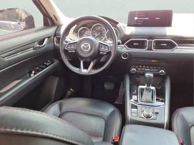 2022 Mazda Mazda CX-5 2.5 S Carbon Edition