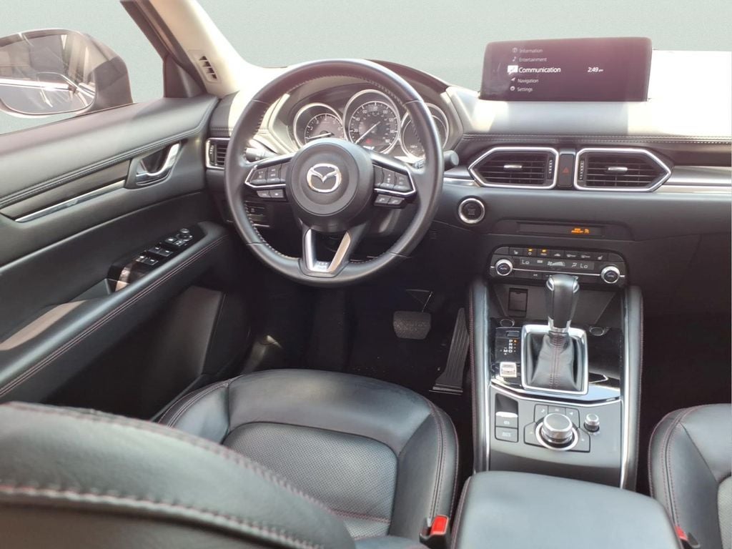 2022 Mazda Mazda CX-5 2.5 S Carbon Edition