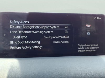 2022 Mazda Mazda CX-5 2.5 S Carbon Edition