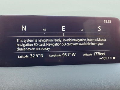 2025 Mazda Mazda CX-5 2.5 S Carbon Edition