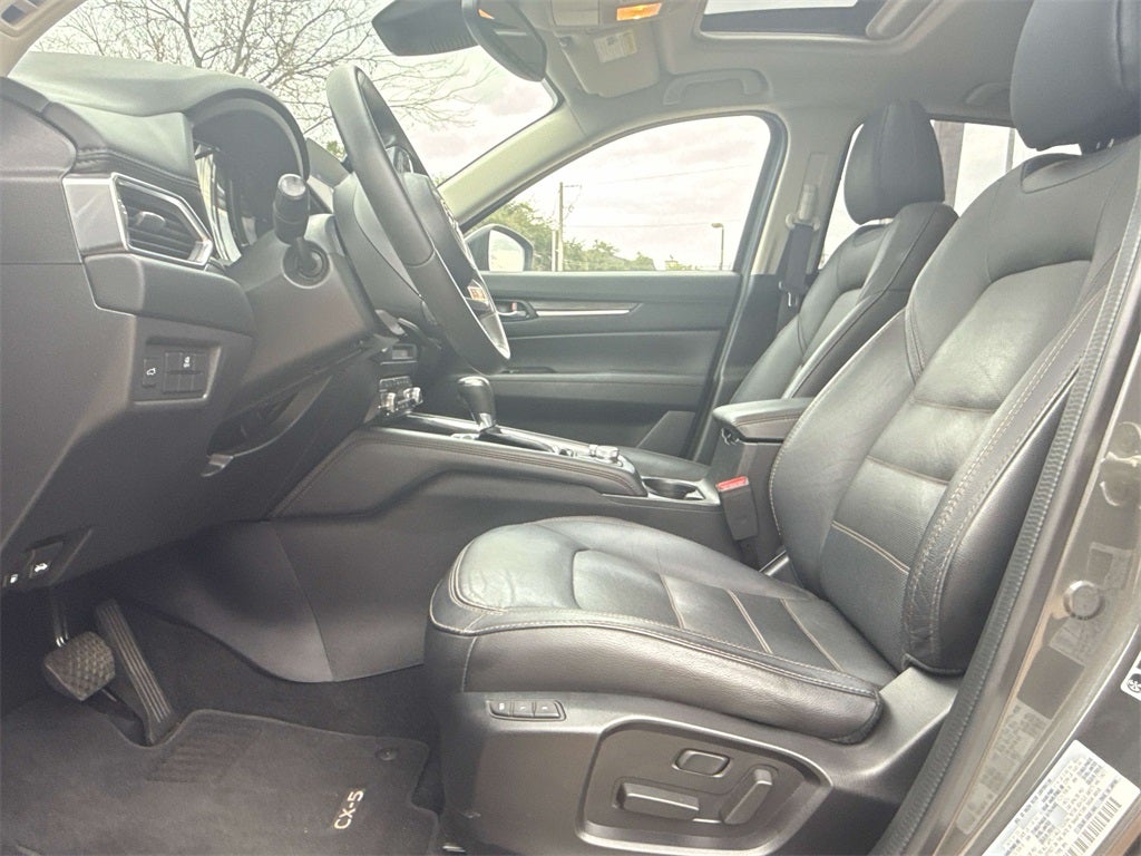 2023 Mazda Mazda CX-5 2.5 S Premium Package