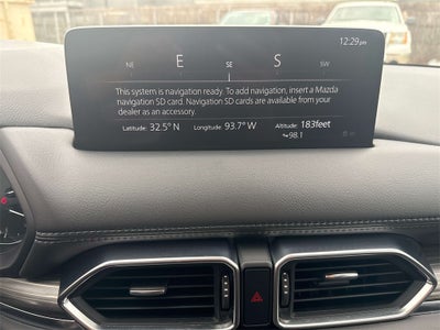 2023 Mazda Mazda CX-5 2.5 S Premium Package