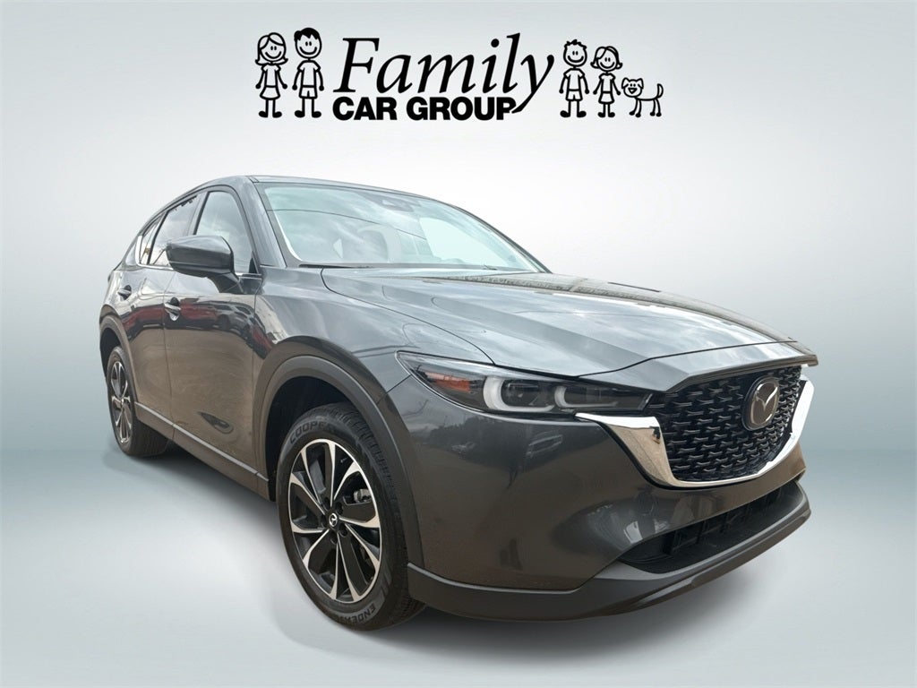 2023 Mazda Mazda CX-5 2.5 S Premium Package