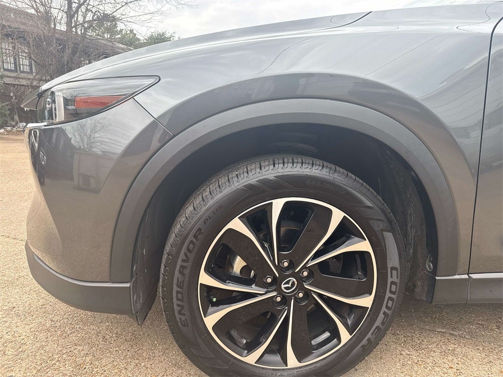 2023 Mazda Mazda CX-5 2.5 S Premium Package