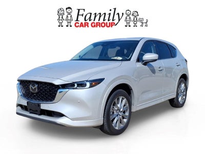 2025 Mazda Mazda CX-5 2.5 S Premium Plus Package