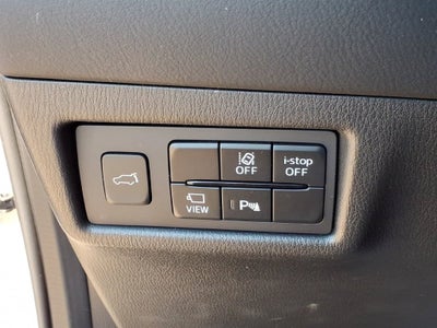 2025 Mazda Mazda CX-5 2.5 S Premium Plus Package