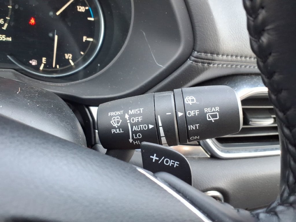 2025 Mazda Mazda CX-5 2.5 S Premium Plus Package