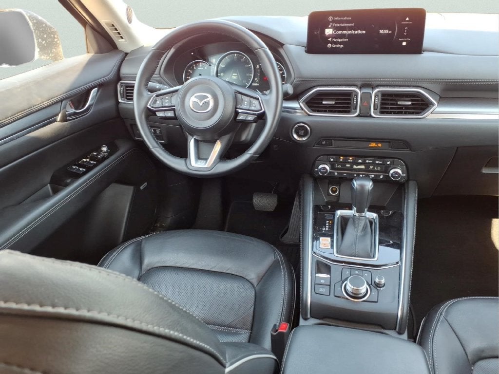 2025 Mazda Mazda CX-5 2.5 S Premium Plus Package