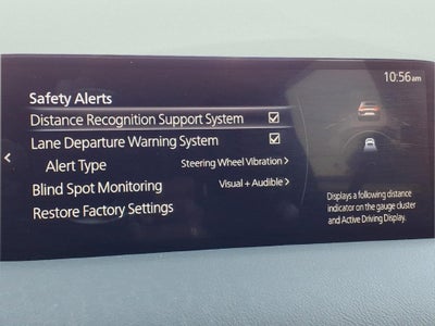 2025 Mazda Mazda CX-5 2.5 S Premium Plus Package