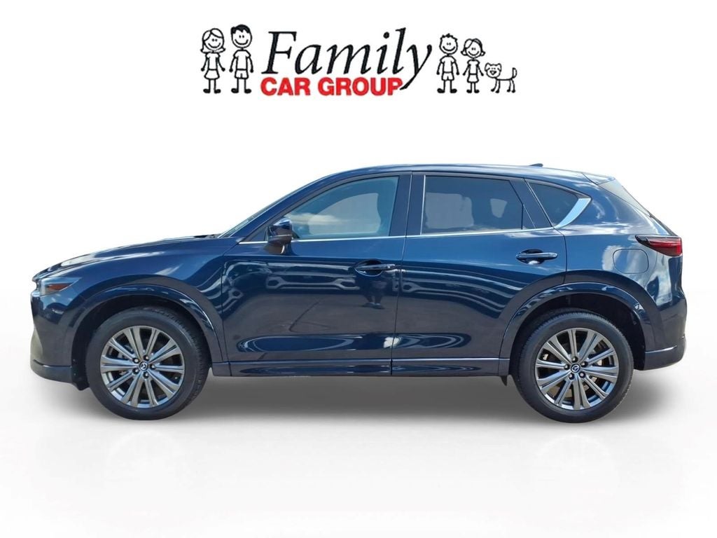2025 Mazda Mazda CX-5 2.5 Turbo Signature