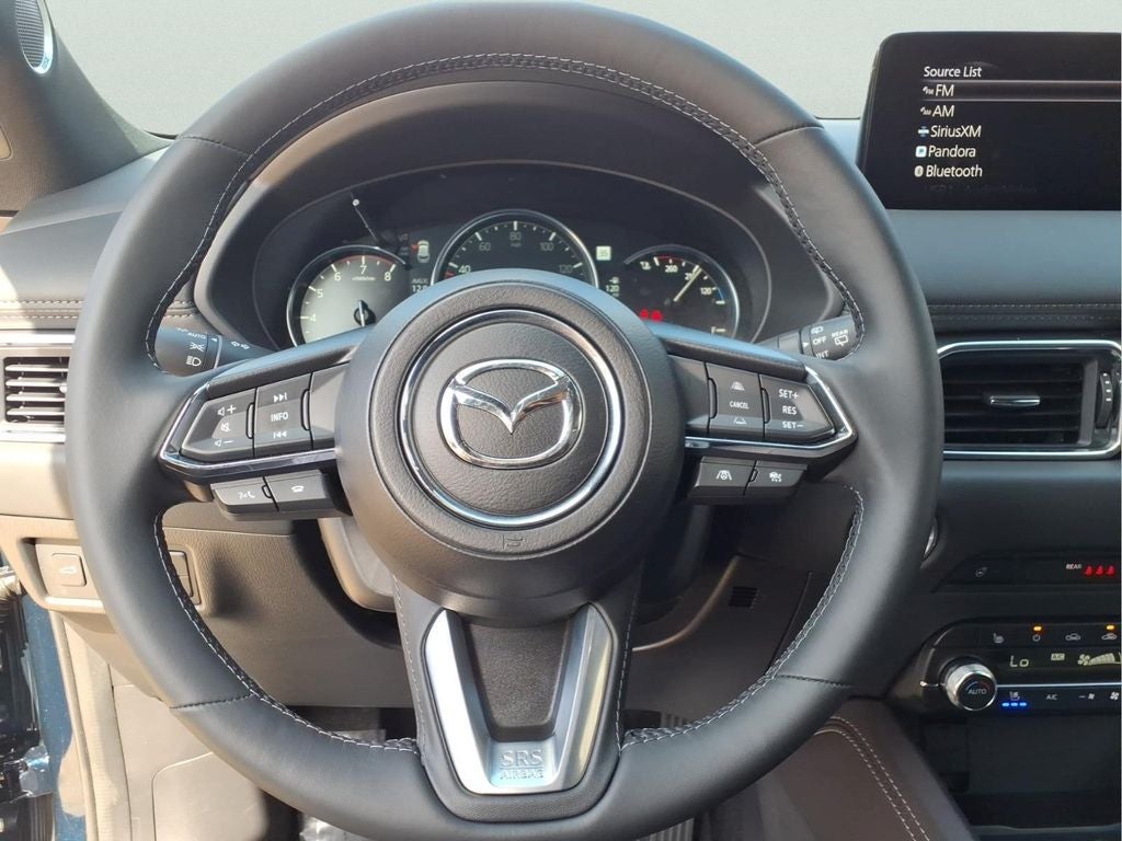 2025 Mazda Mazda CX-5 2.5 Turbo Signature