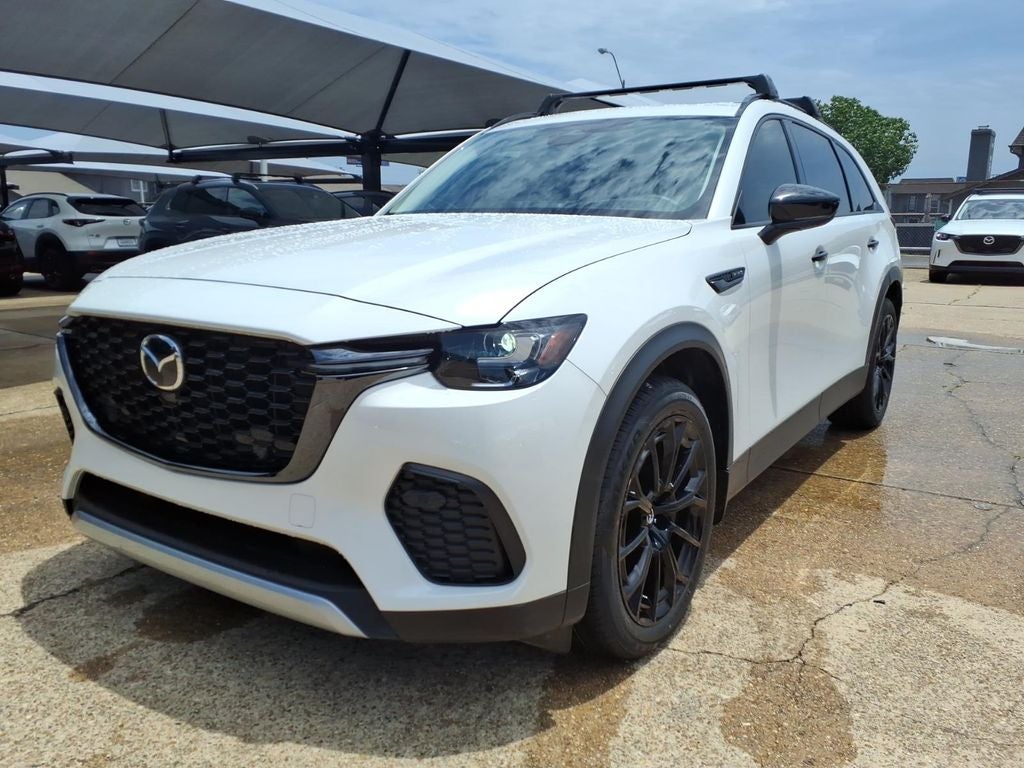 2025 Mazda Mazda CX-70 3.3 Turbo Premium