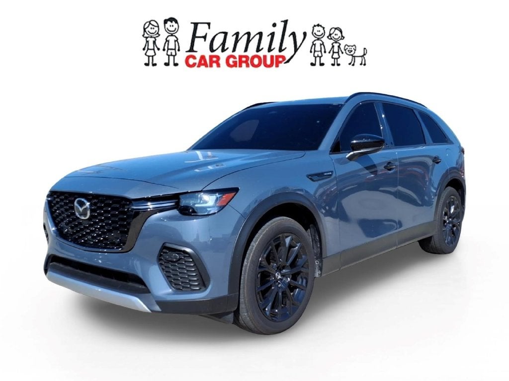 2025 Mazda CX-70 3.3 Turbo Premium