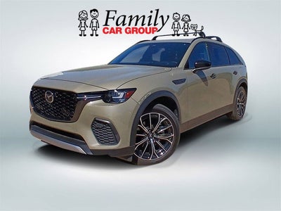 2025 Mazda Mazda CX-70 PHEV Premium Plus