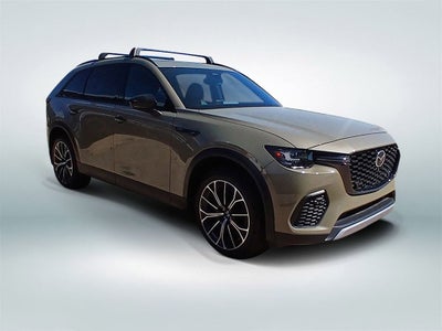 2025 Mazda Mazda CX-70 PHEV Premium Plus