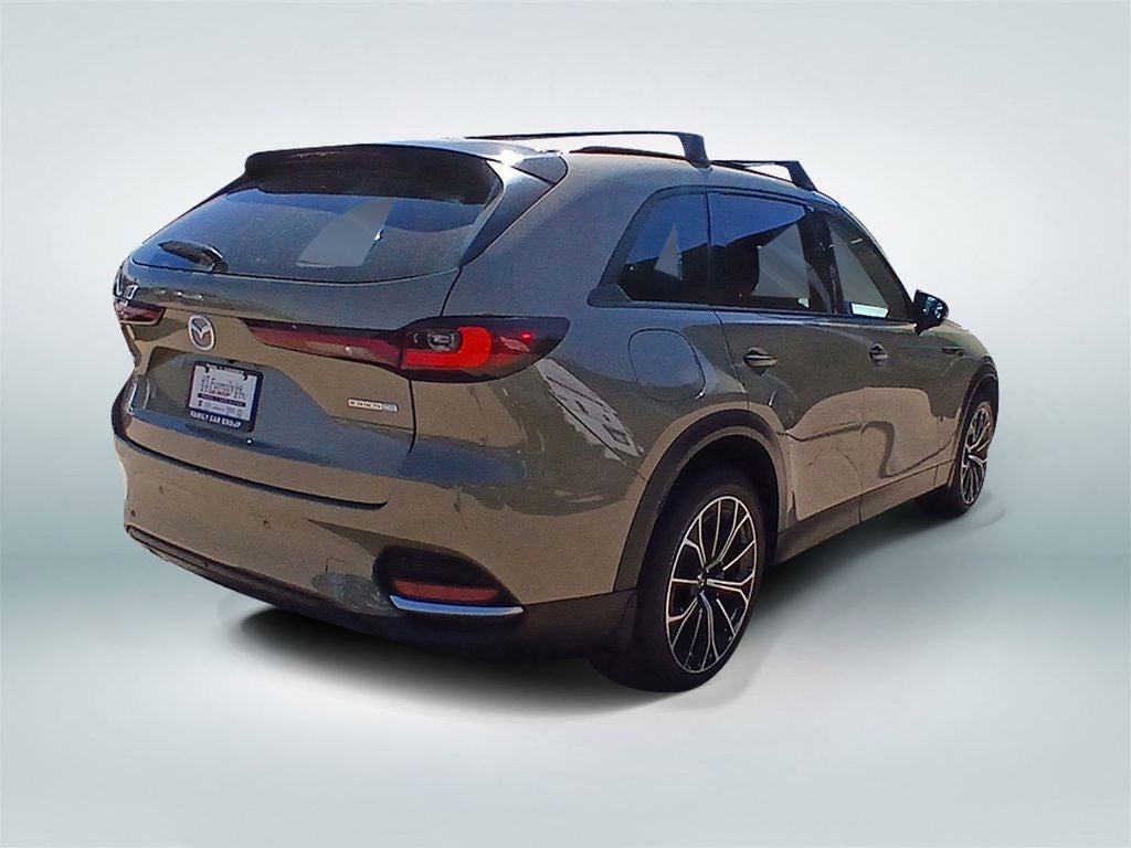 2025 Mazda Mazda CX-70 PHEV Premium Plus